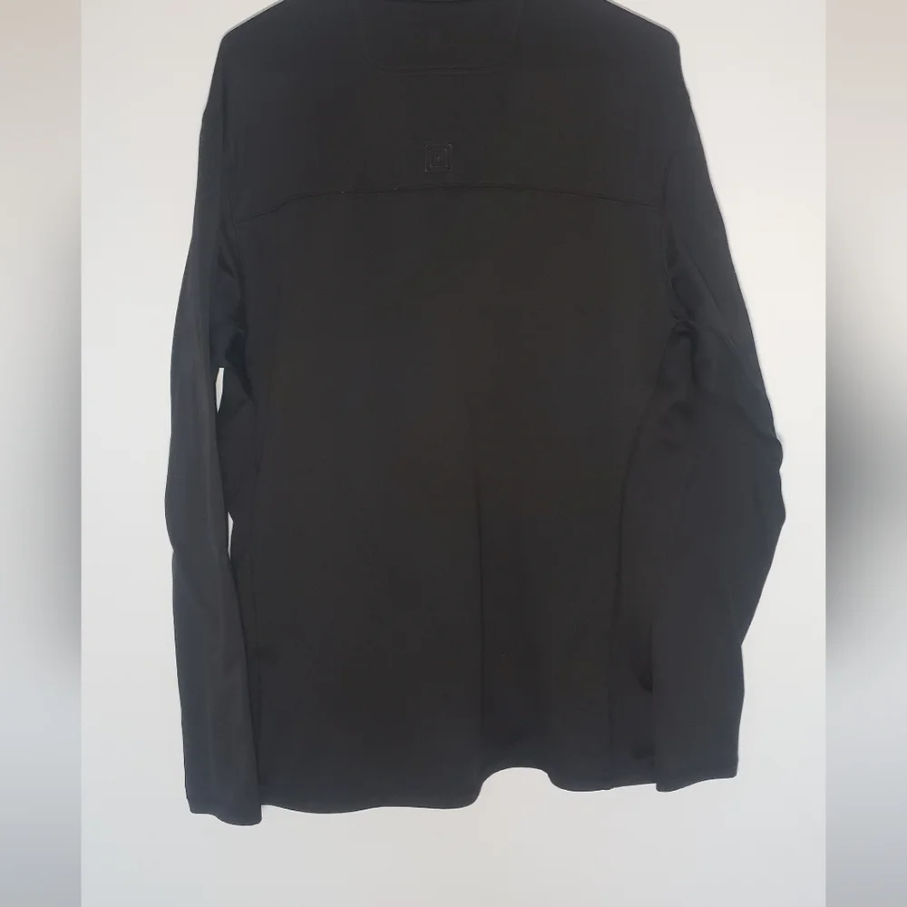 5.11 | quarter zip pull over sweater - Picture 5 of 6
